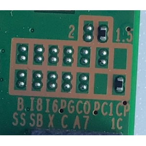 MAIN PARA SMART TV SAMSUNG 4K RESOLUCION (3840 x 2160) / NUMERO DE PARTE BN94-17366T / BN41-02844E / BN9417366T / BN4102844E / 17366T / BN97-19587L / 011012076120 / PANEL CY-SA050HGCV4H / DISPLAY PT500GT02-8 / MODELO UN50AU8000BXZA XP22